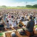 Khutbah Idul Fitri 1445 H: Menyemai Ukhuwah dan Kepedulian Sosial, Spirit Idul Fitri Membangun Negeri