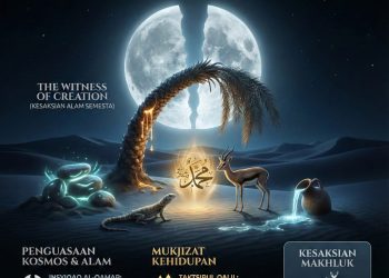Mukjizat Sang Nabi Muhammad – Maulid Simthud Duror