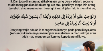 Komik Akhlaq Lil Banin Jilid 1 – نصائح عامة (2)
